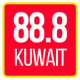 Fm 88.8 fm kuwait 88.8 fm app fm radio 88.8 APK