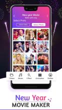 New Year Photo to Video Maker 2020 APK Download for Android