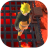 norutoo ninja _ shinobi war Game icon