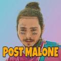 Post Malone Apk