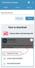 Tweet Video Downloader APK Download for Android