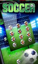 soccer Theme-AppLock Pro Theme APK Download for Android