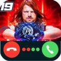 Fake call from wwe Apk