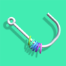 Off the Hook! 3D Game icon