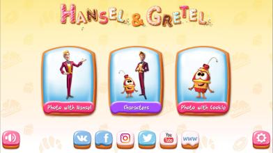 Hansel and Gretel: Photo APK Download for Android