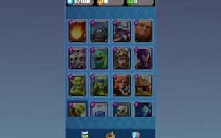 Box Clicker Chest Simulator for Clash Royale APK صورة لقطة الشاشة #2