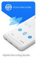 Super Voice Recorder 2020 APK Cartaz #1