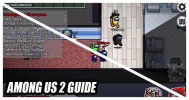 Tips For Among US 2 APK Gambar Screenshot #1