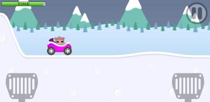 Dolls Car LoL : Mountain Climb APK Ảnh chụp màn hình #2