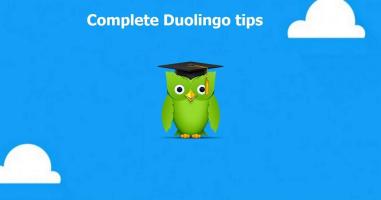 Duolingo Guide 2020 APK Ảnh chụp màn hình #3