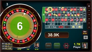 Roulette APK צילום מסך #5