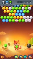 Fox Blaster - Bubble Shooter APK Снимки экрана #4