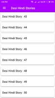 Desi Sexy Stories APK ภาพหน้าจอ #3