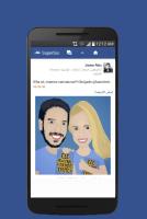 Super Social for Facebook APK Cartaz #1