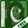 Pakistan Independence Day Face Flag 2017 Apk