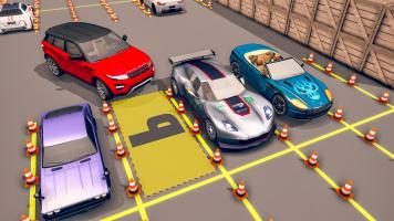 Modern Car Parking 3D Game 2020 APK Ekran Görüntüsü Küçük Resim #4