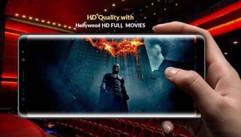 Full Movies Online : Upcoming Trailers & Reviews APK Gambar Screenshot #10