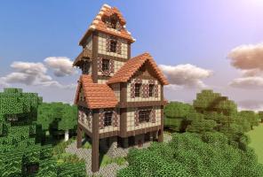 House for minecraft Building for minecraft APK 螢幕截圖圖片 #4