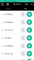 Quran Plus New (Unreleased) APK Снимки экрана #3