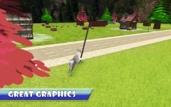 Goat Simulator 3D Free APK Download for Android