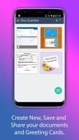 Adobe Scan - Doc Scanner APK Gambar Screenshot #1