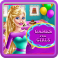 Barbie Games For Girls: Frgiv Apk