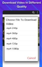 All Social Video Downloader APK Download for Android