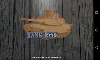 Captura de pantalla de Tank 1990 APK #1