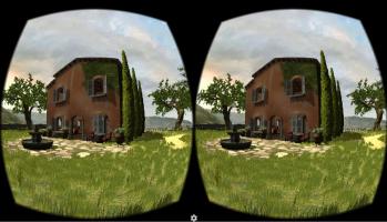 Tuscany GoogleVR APK Gambar Screenshot #9