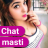 Download Chat masti : Girls phone numbers for whatsapp chat APK für Windows