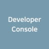 Developer Console Application icon