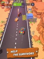 Zombie Land Rush APK Cartaz #6