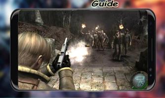 Hints for Resident Evil: RE4 mod Walkthrough APK Screenshot Thumbnail #3