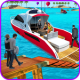 Water Taxi 2 Of Power Boat: Crazy Taxi Sim 3D (Unreleased) APK