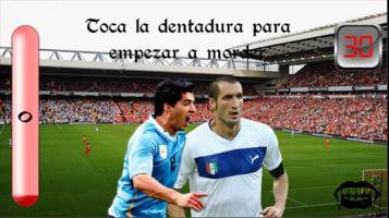 Anteprima screenshot di Luis Suarez Mordisco APK #3