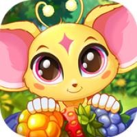 Bloomberry — match3 saga APK Icon