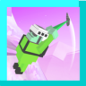 AxeMan Climber Game icon