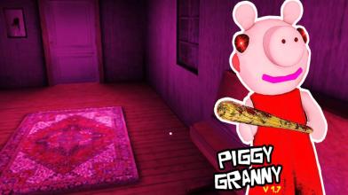 piggy granny Roblx scary mod APK Download for Android