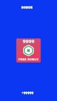 Robux Calculator - Unlimited free robux 2K20 APK Gambar Screenshot #1