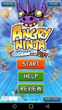 Angry Ninja Diet APK Download for Android