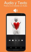 Poema ni un instante con Audio APK Download for Android