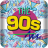 90s Stickers - Sticker Photo Editor Application icon