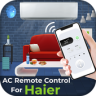 AC Remote Control For Haier Application icon