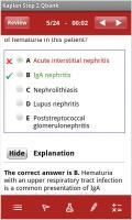 Anteprima screenshot di Step 2 Mobile Qbank APK #4