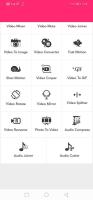 Video Editor APK Screenshot #4