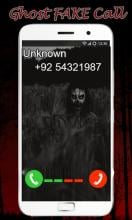 Haunted Ghost Fake Call -Prank Call Of Scary Ghost APK Download for Android