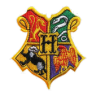 Hogwarts Quote Clock Application icon