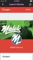 Malek APK Ảnh chụp màn hình #4