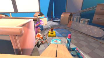 Captura de pantalla de Toy Cars Racing Story 4 APK #9