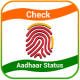 Check Aadhaar Card Status APK